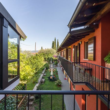 Omas Haus Villa Toscolano Maderno Exterior photo