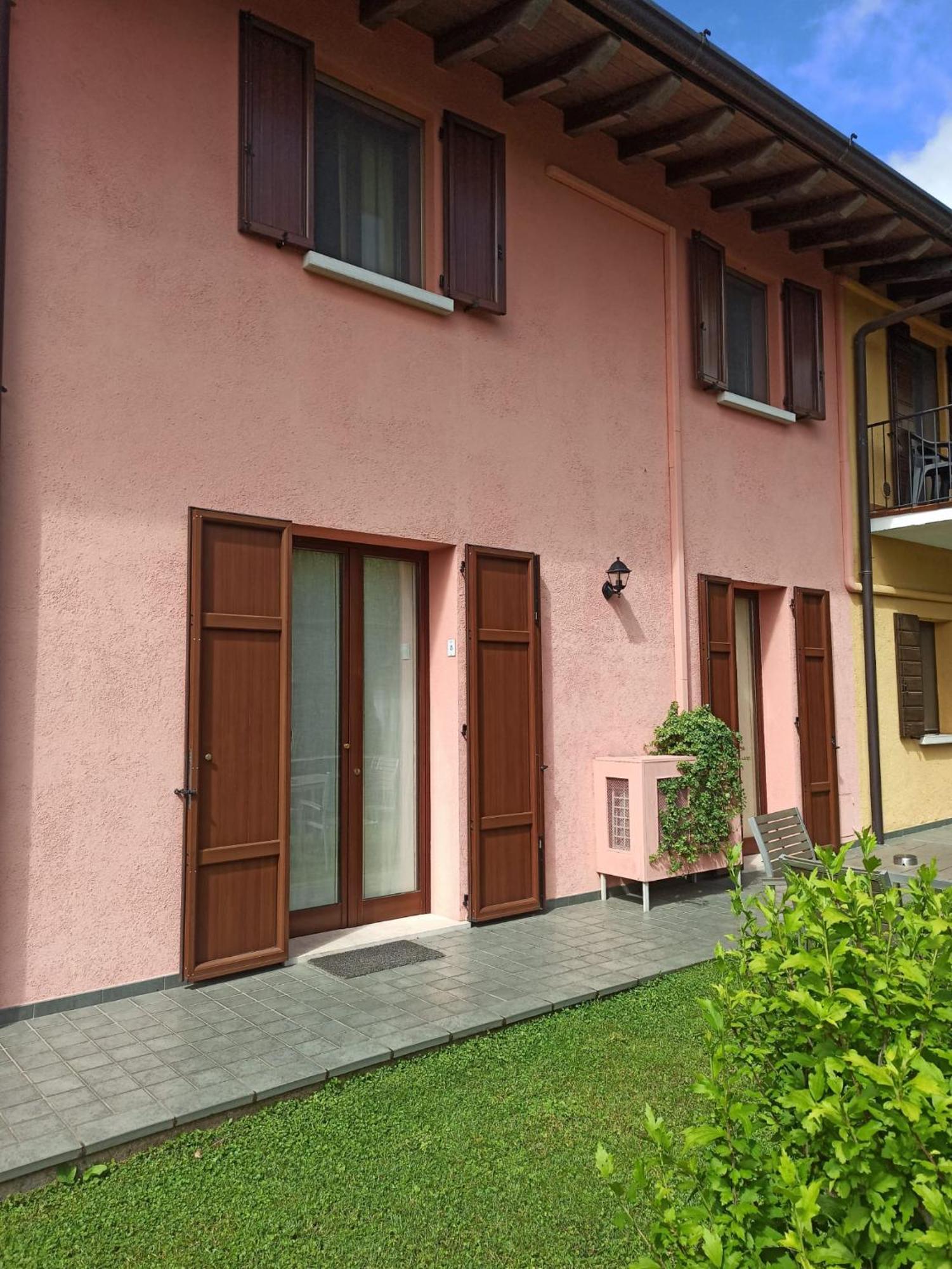Omas Haus Villa Toscolano Maderno Exterior photo