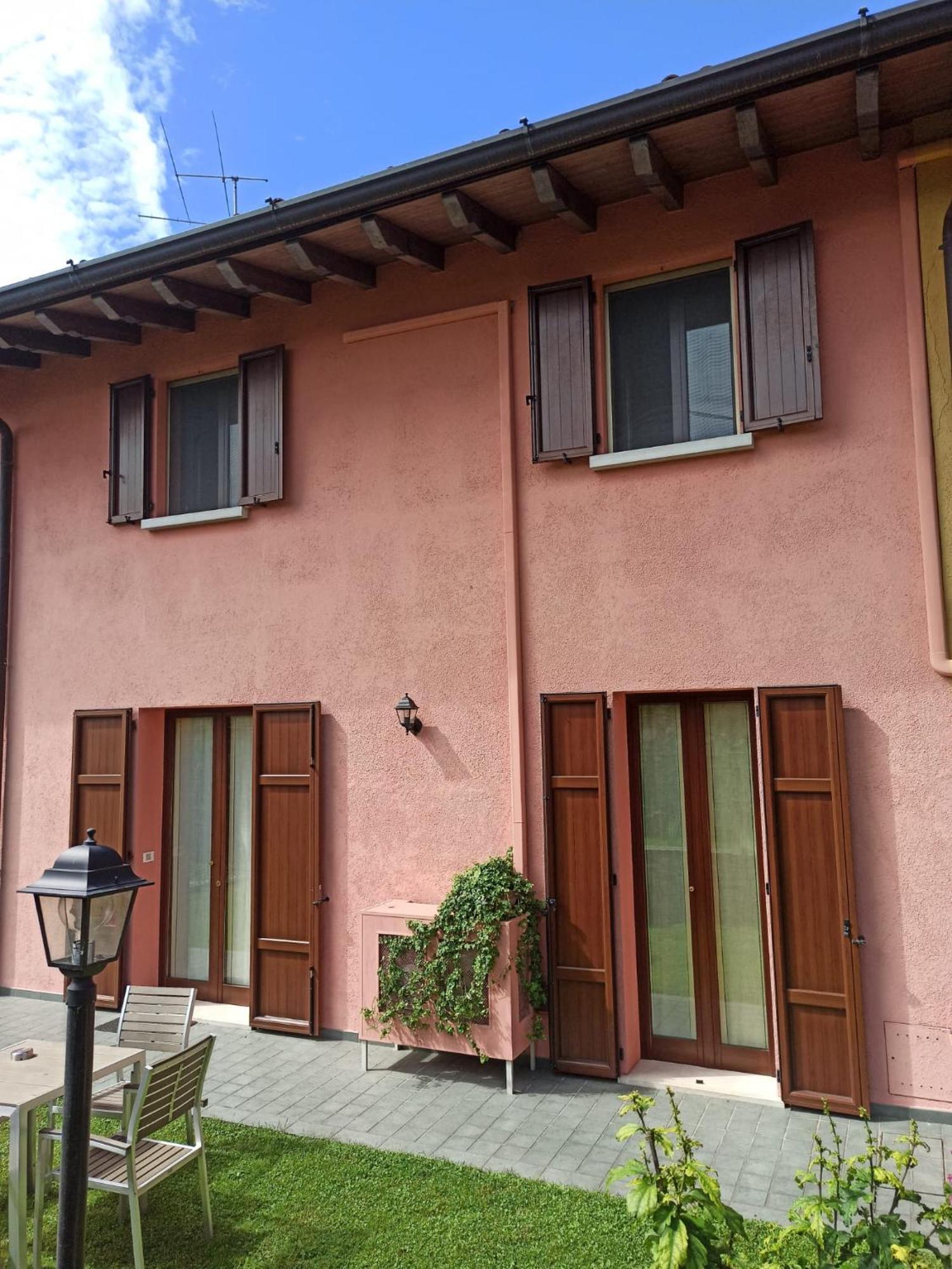 Omas Haus Villa Toscolano Maderno Exterior photo