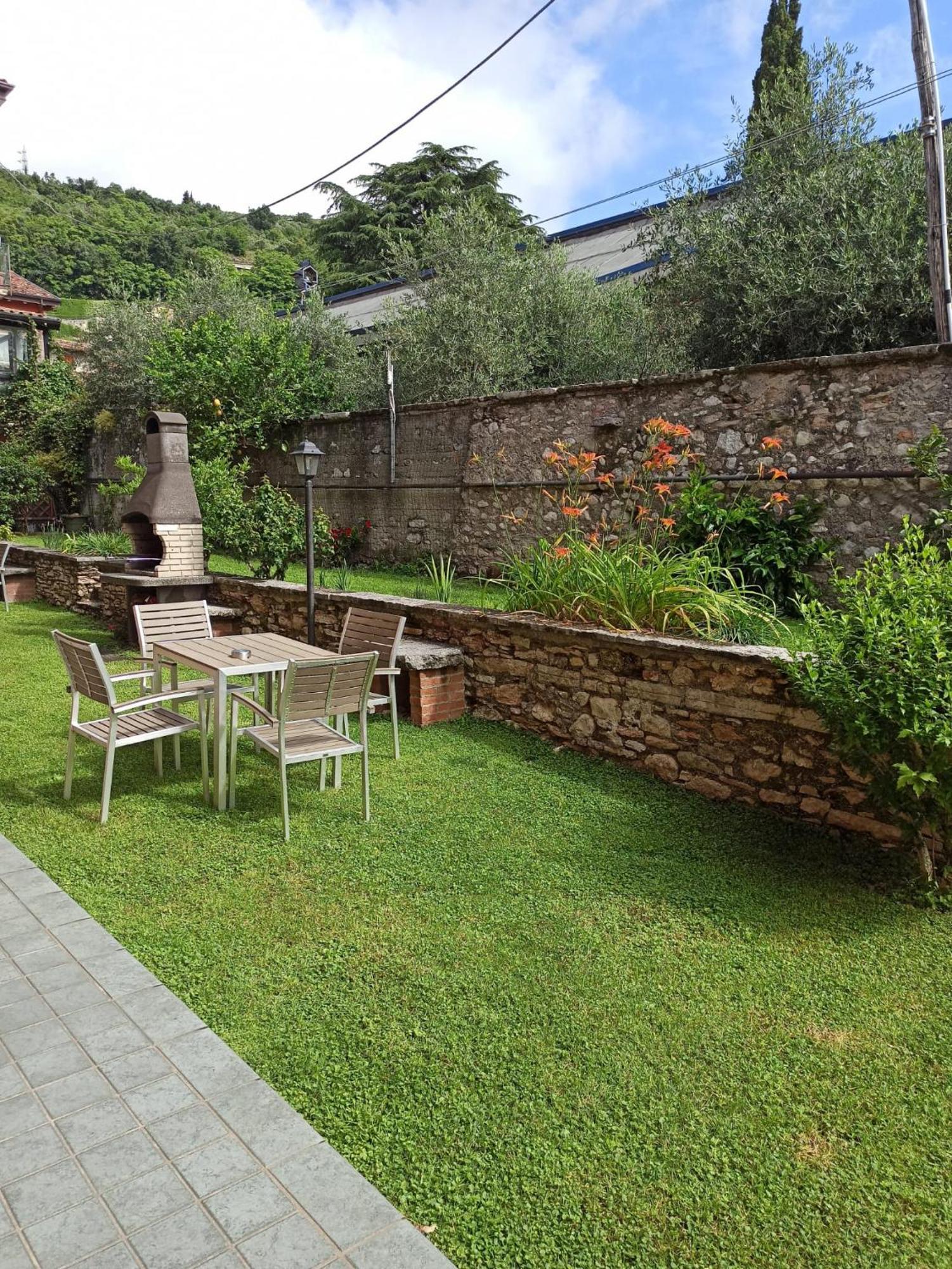 Omas Haus Villa Toscolano Maderno Exterior photo
