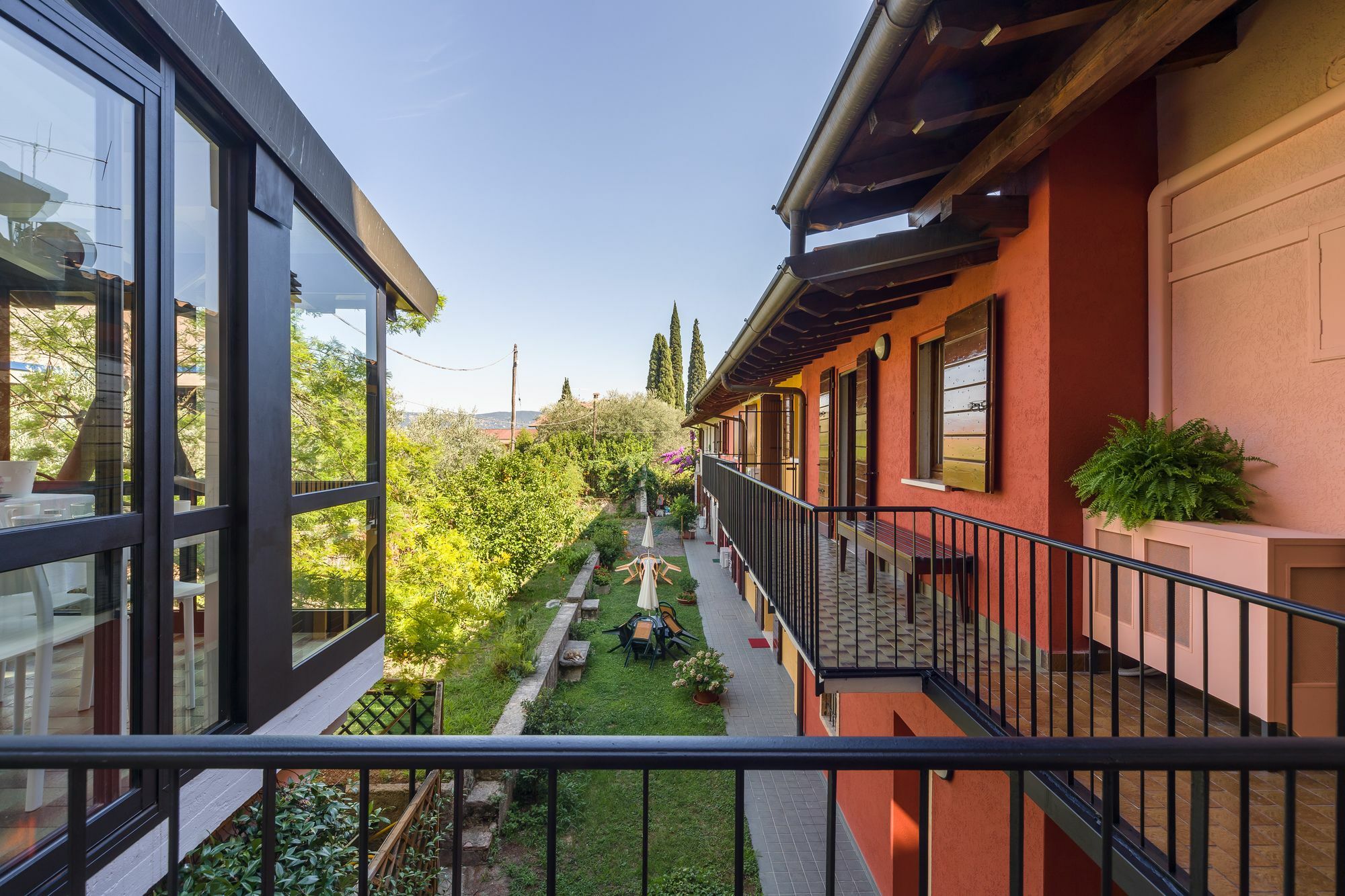Omas Haus Villa Toscolano Maderno Exterior photo