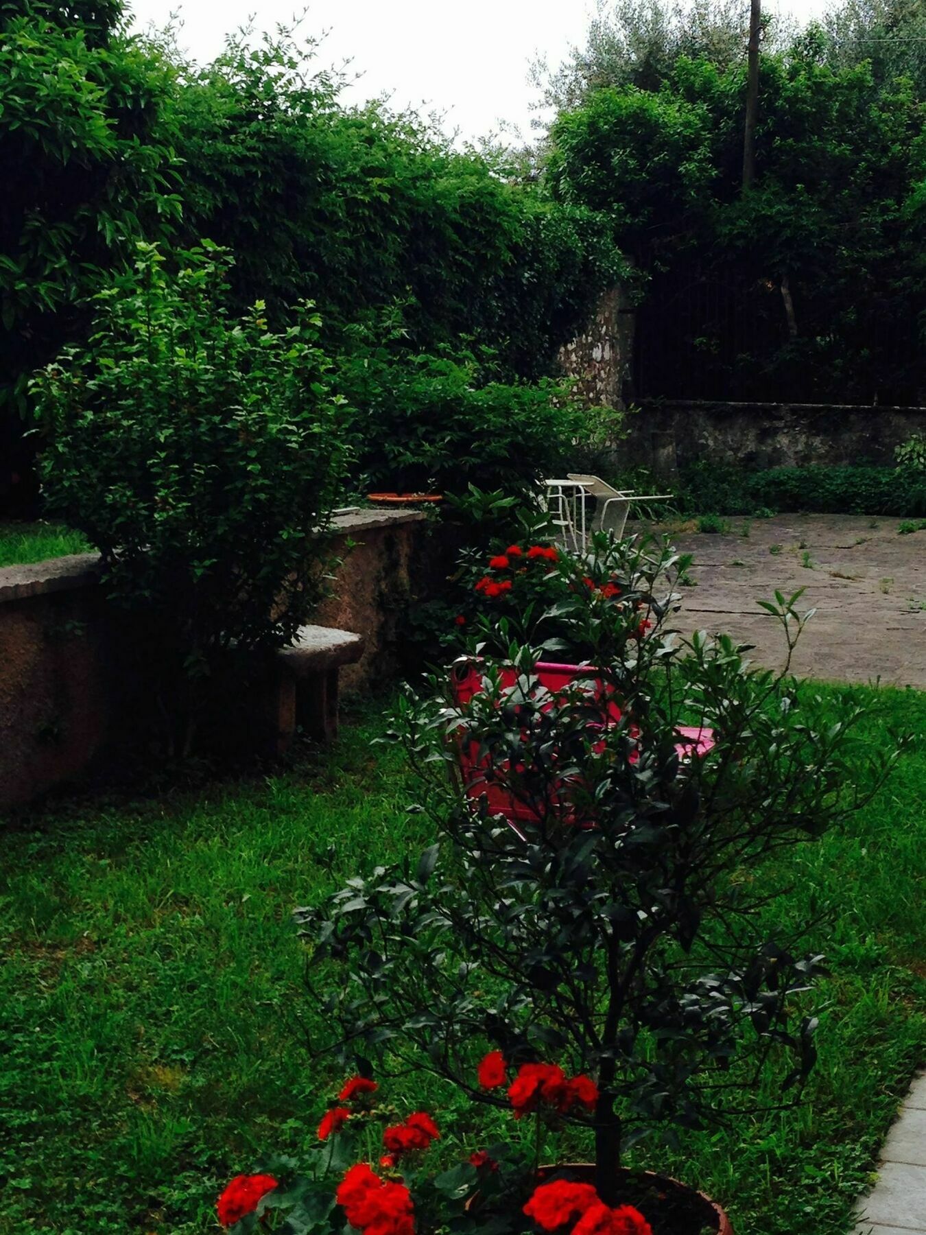Omas Haus Villa Toscolano Maderno Exterior photo