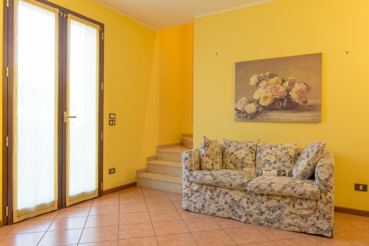 Omas Haus Villa Toscolano Maderno Exterior photo