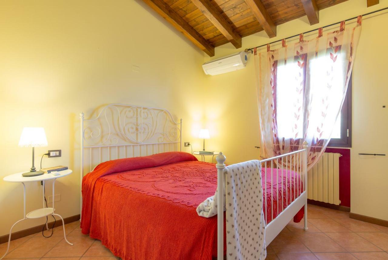 Omas Haus Villa Toscolano Maderno Exterior photo